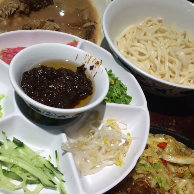 炸酱面