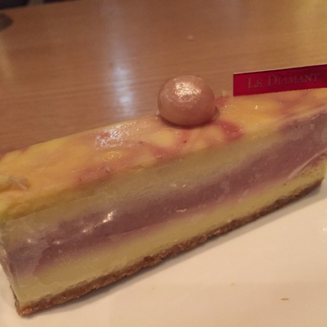 芝士蛋糕