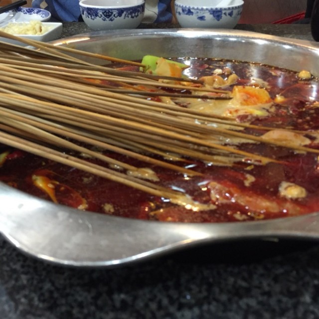 串串锅