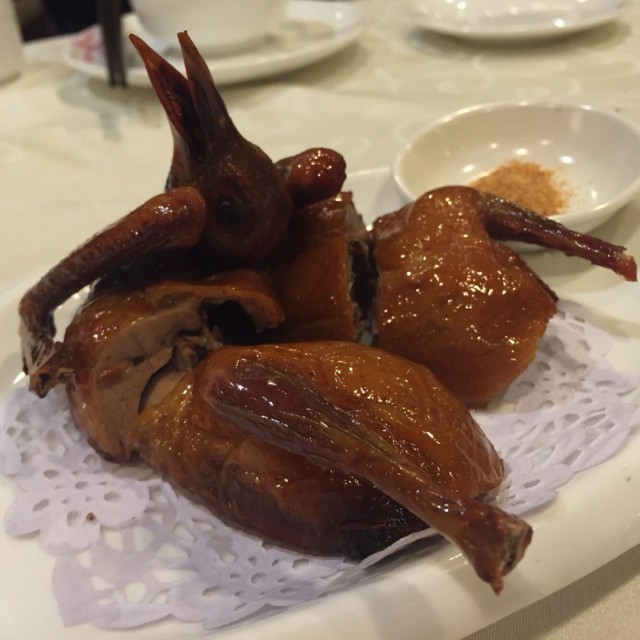 乳鸽