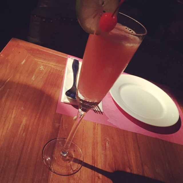 鸡尾酒