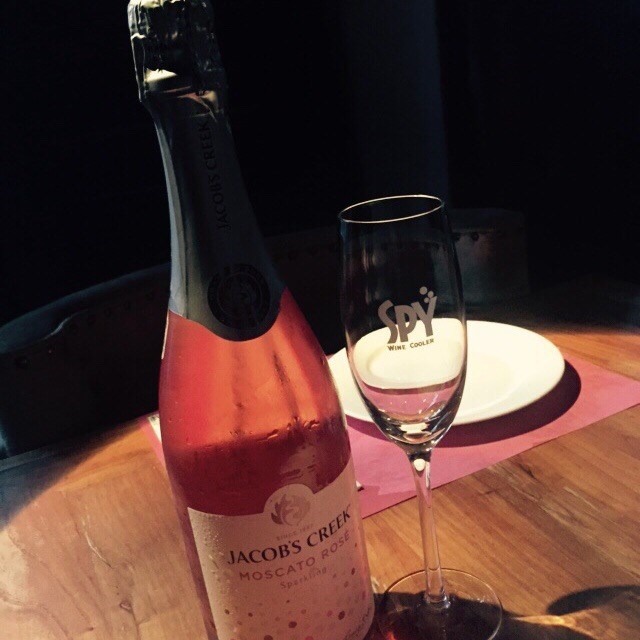 气泡酒