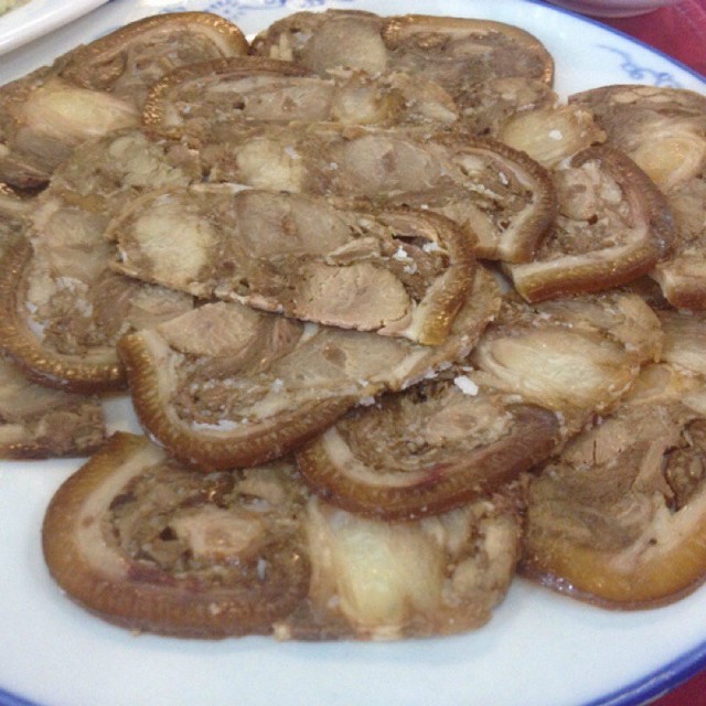 酱肉