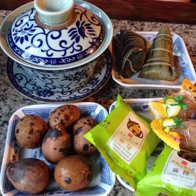 小食物