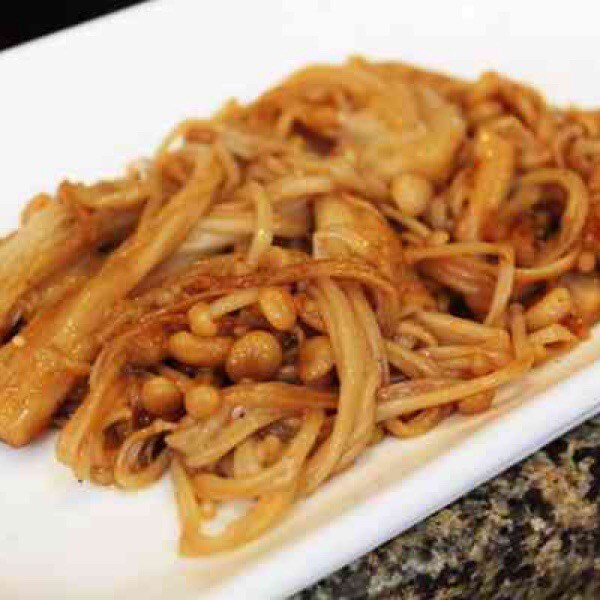 黄油金针菇