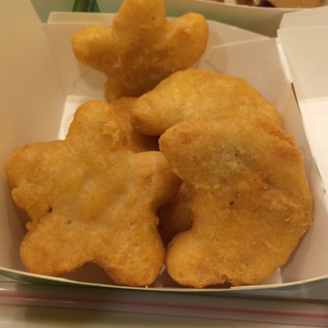 鸡块