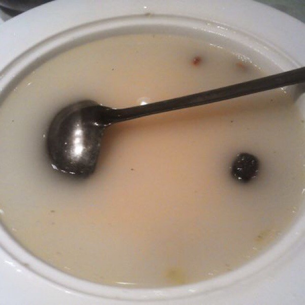 极品山珍汤