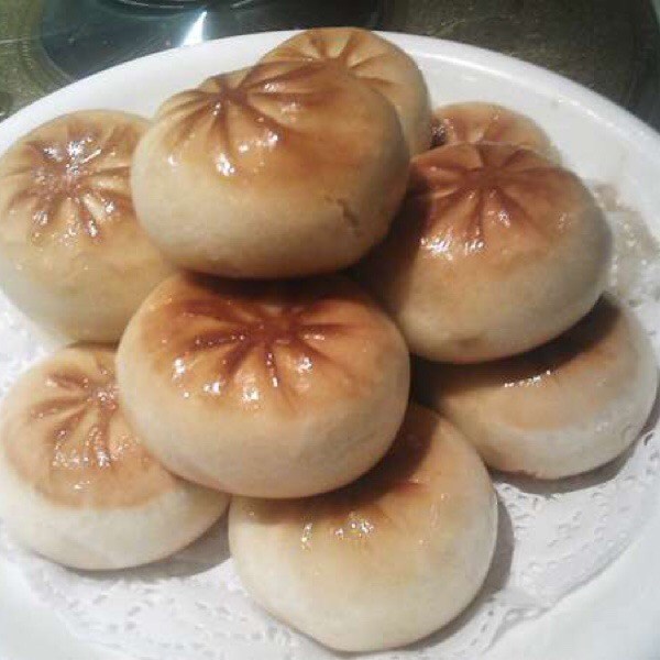 行家煎包
