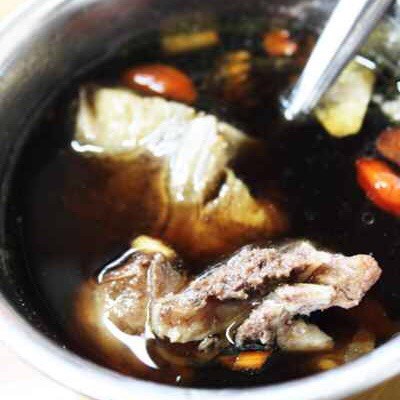 四物排骨
