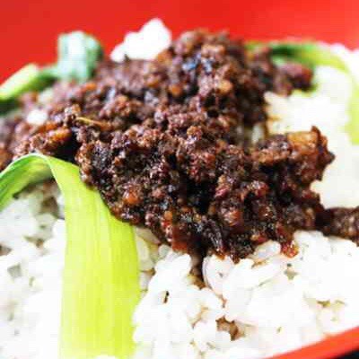 鲁肉饭