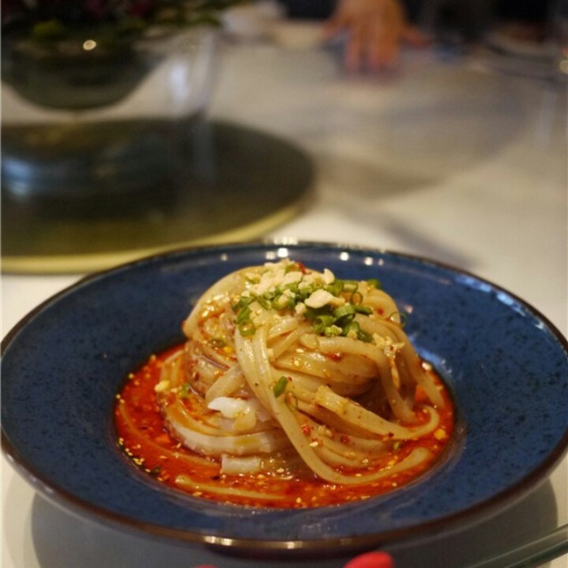 旋子凉粉