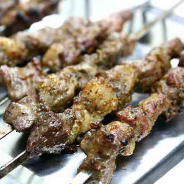 羊肉串