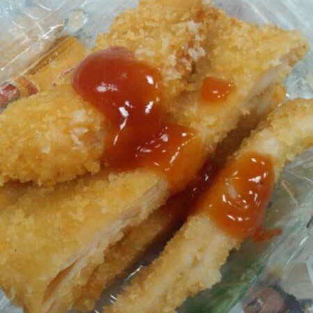 炸鸡排