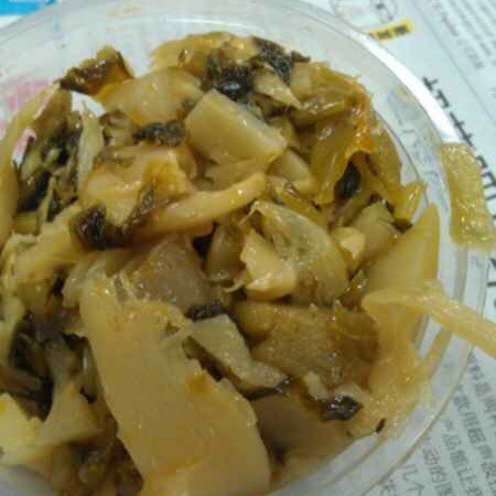 梅菜笋片