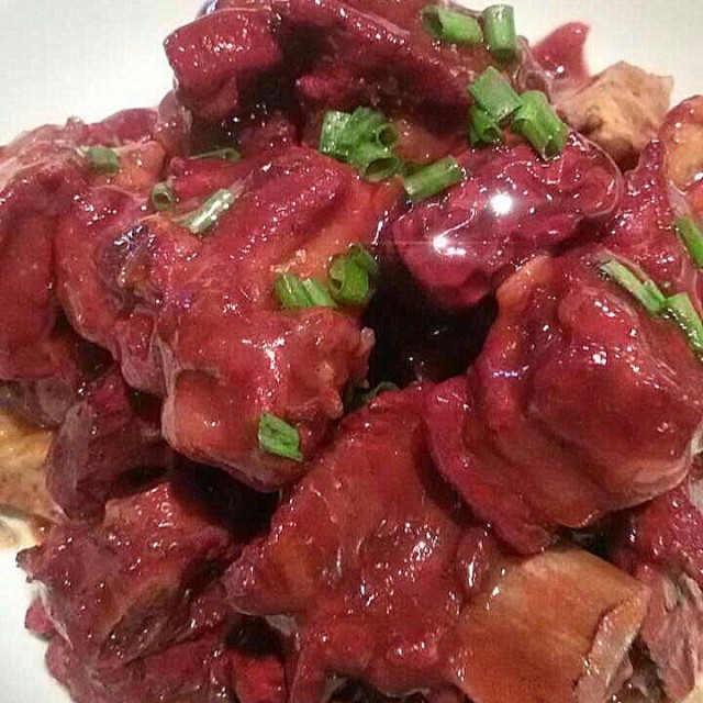 枣庄排骨