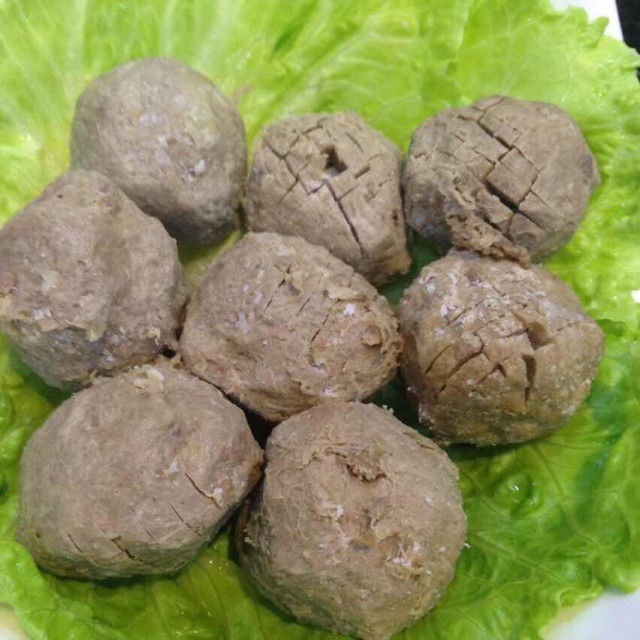 潮汕牛肉丸