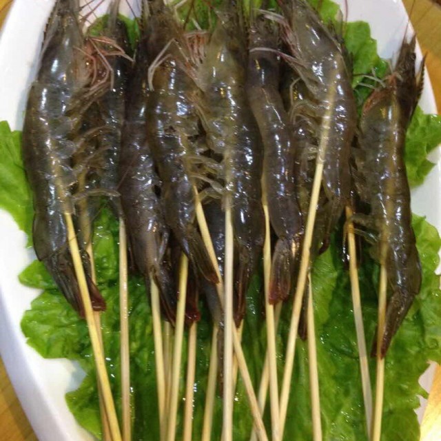 串串虾