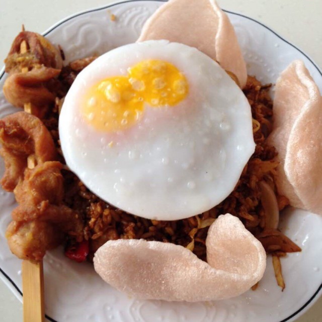 印尼炒饭