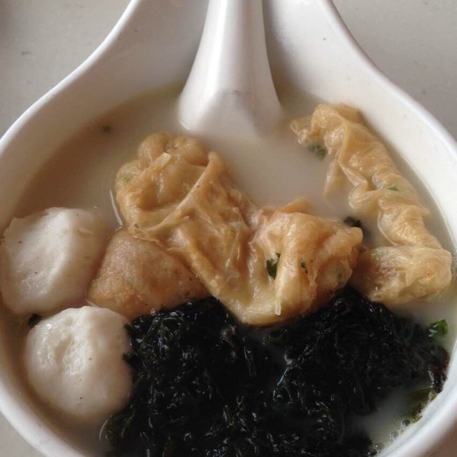 自家制鱼蛋粉