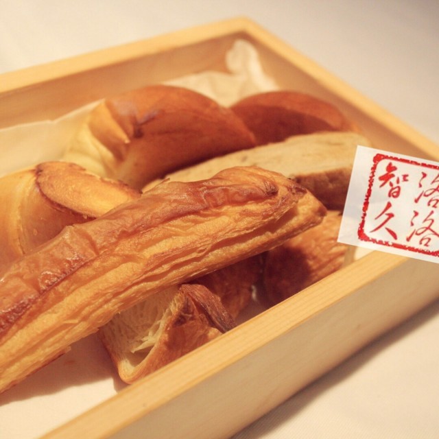 餐前面包