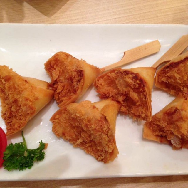 虾串