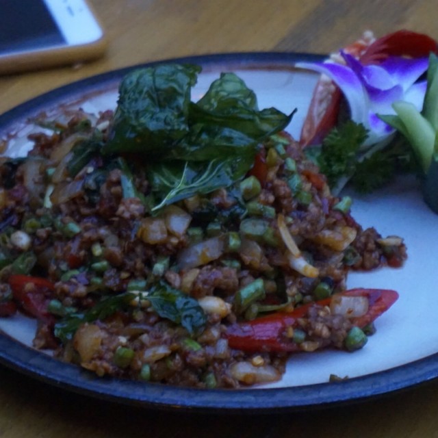 打抛牛肉
