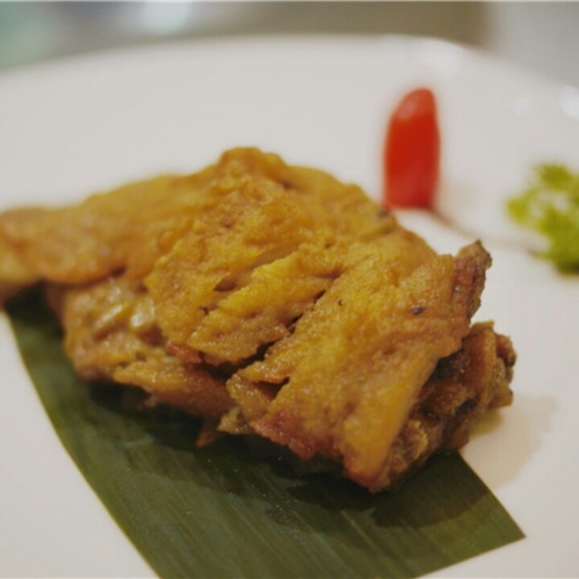 酥炸小黄鱼