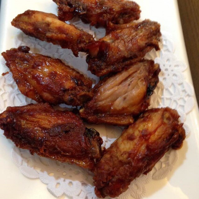 鸡翅