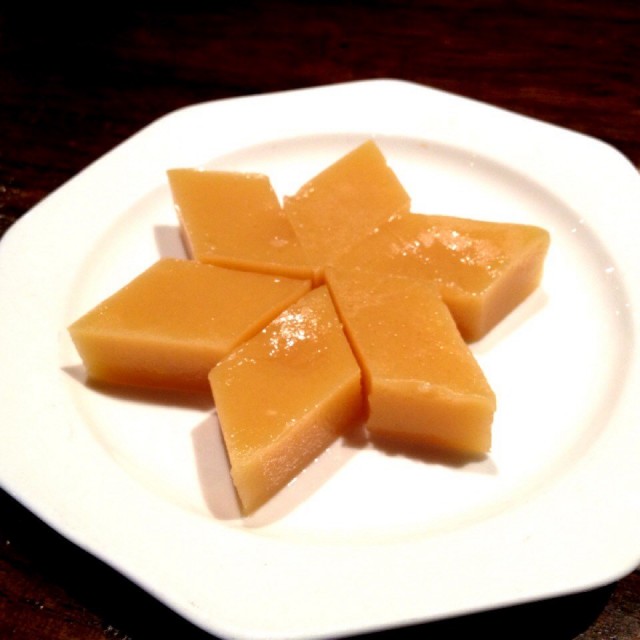 清香豌豆黄