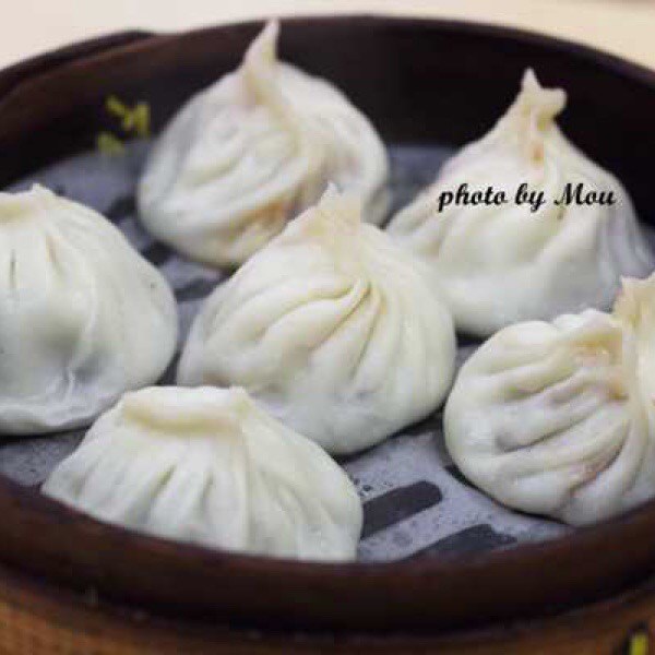 阿明苏州汤包