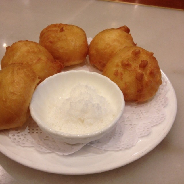 京味炸糕