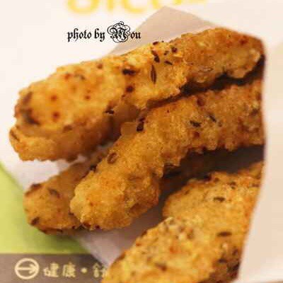 孜然鸡柳