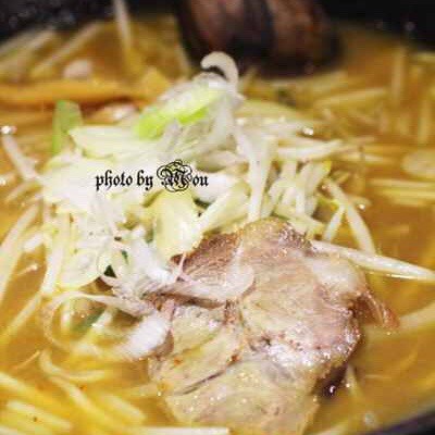 味增拉面