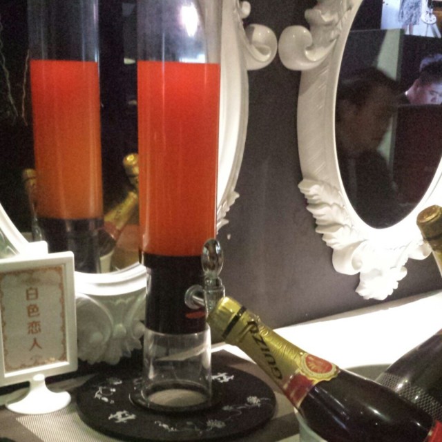 白色恋人