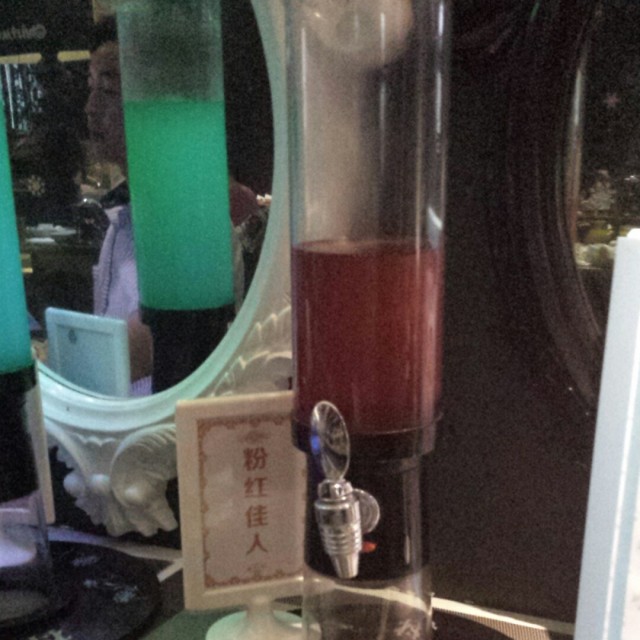 粉红恋人