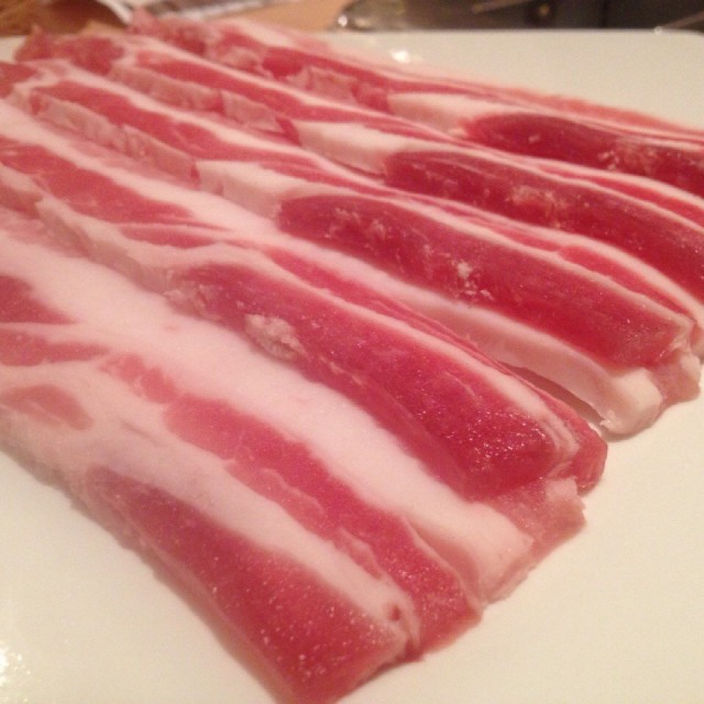 五花肉