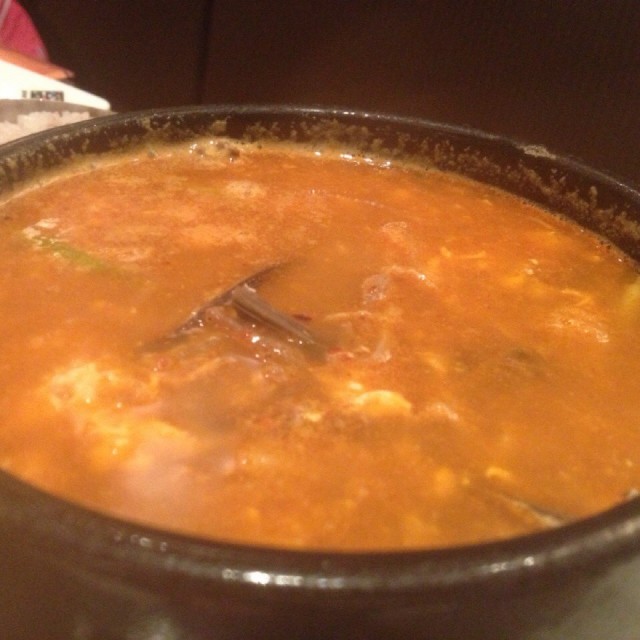 辣牛肉粉丝