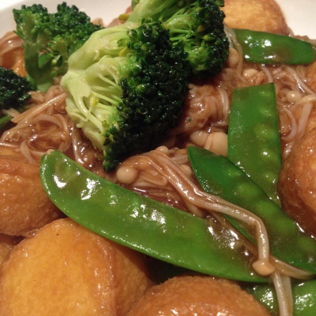 时蔬日本豆腐