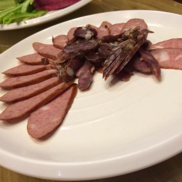 香肠