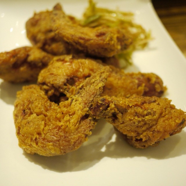 原味炸鸡