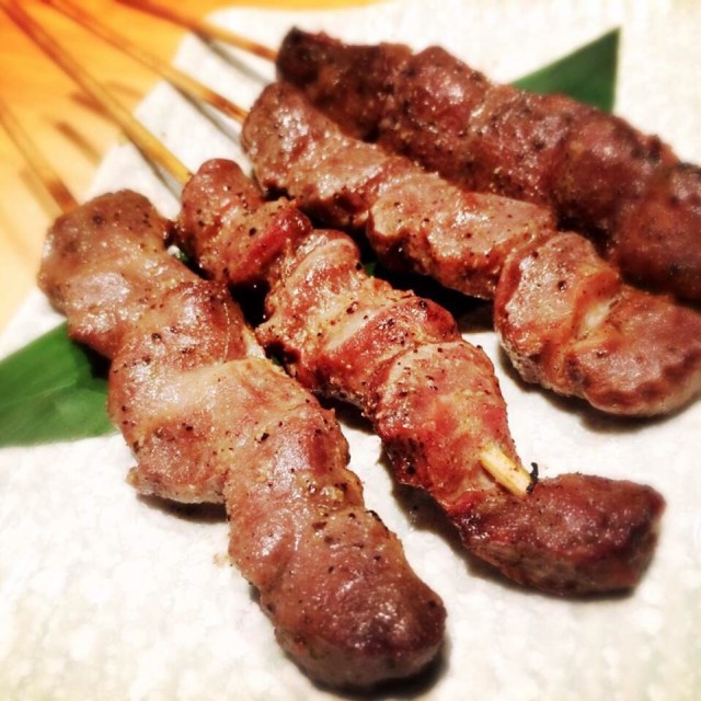 肉串