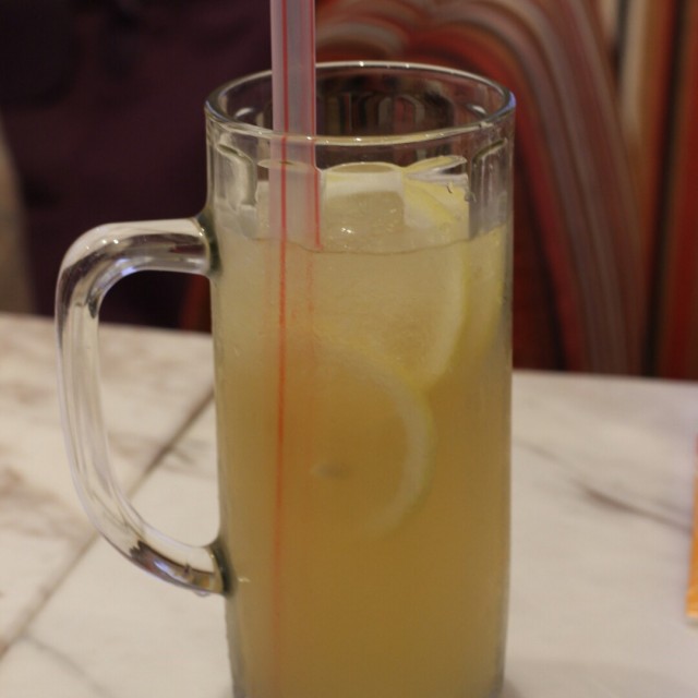 柠檬茶