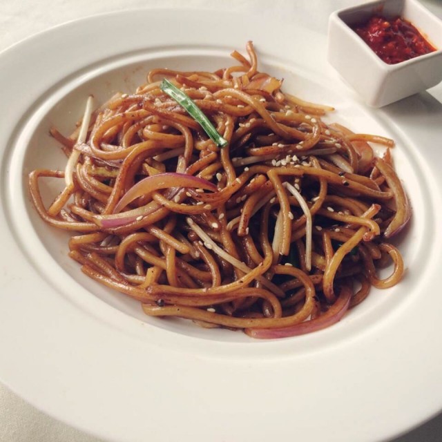 炒面