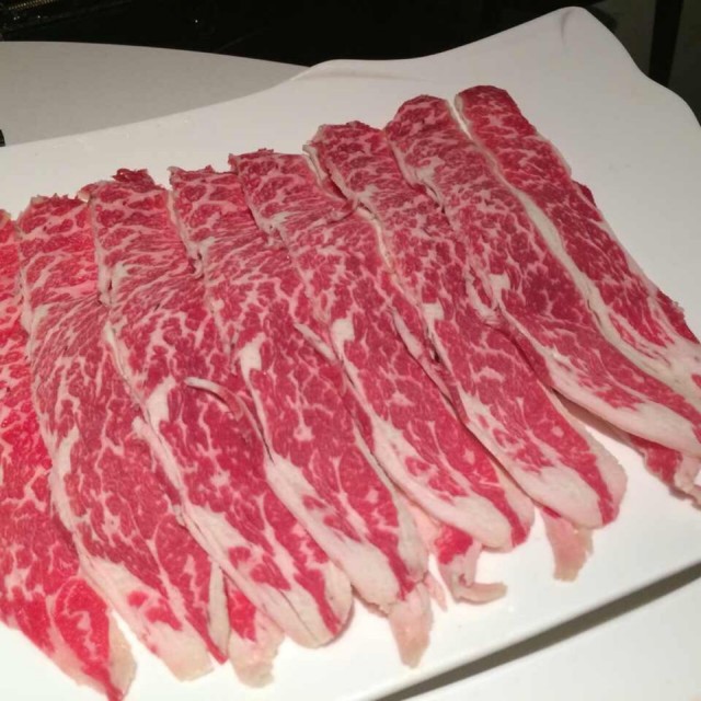 牛小排