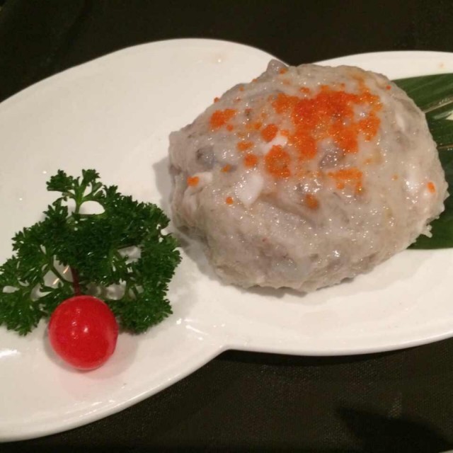 虾滑