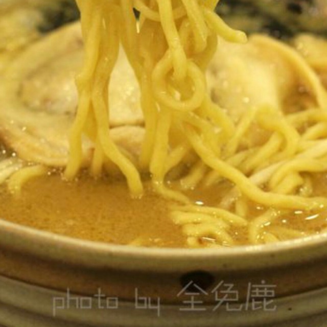 豚骨拉面