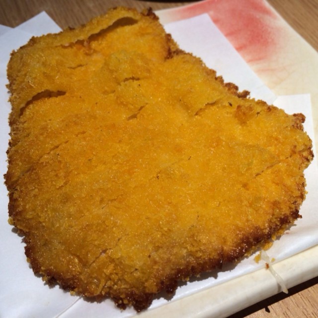 炸猪排