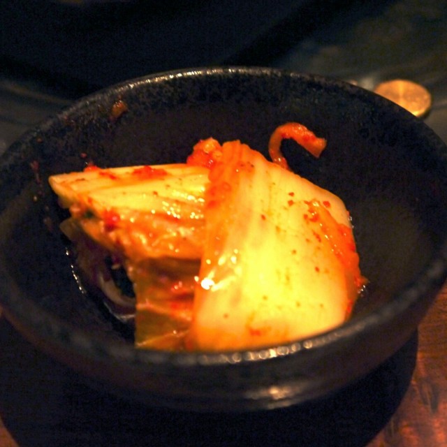 泡菜
