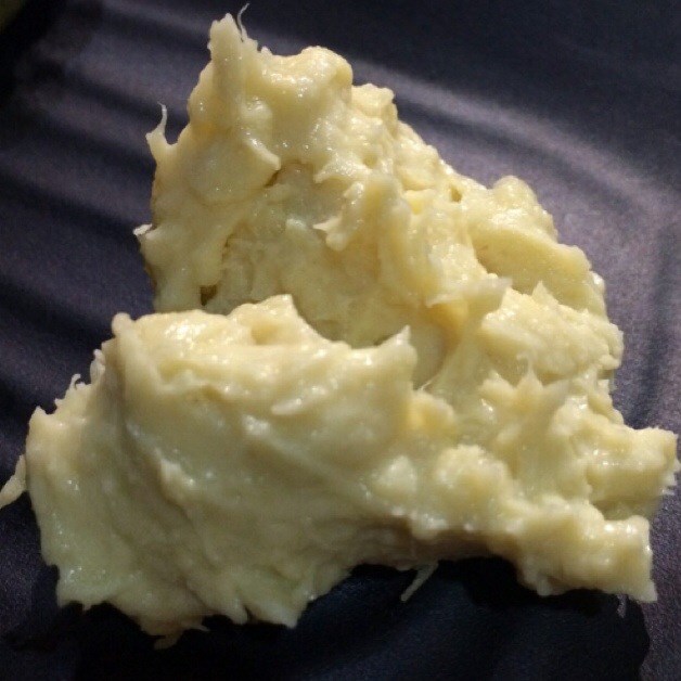 猫山王榴莲果肉球