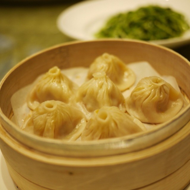 小笼包
